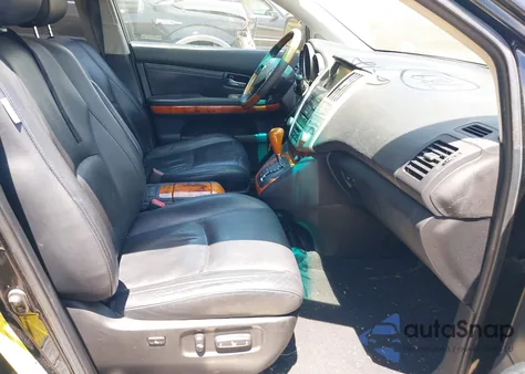 2007 Lexus Rx 350 from USA, damaged, VIN 2T2HK31U07C017604